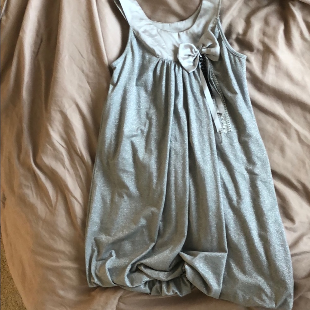 Bow dress